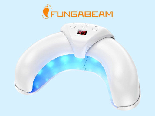 Fungabeam Review 2025: FDA-Cleared Laser Nail Fungus Treatment That Works