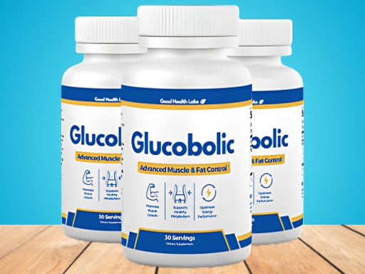 Glucobolic by Good Health Labs Offers Natural Support for Muscle Performance and Energy