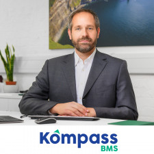 Kai Duebbert, CEO & Founder, Kompass BMS