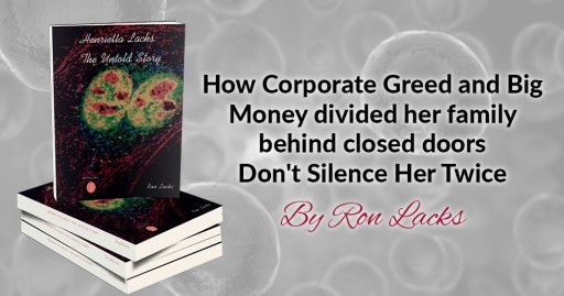 'Henrietta Lacks: The Untold Story' ~ Don't Silence Her Twice