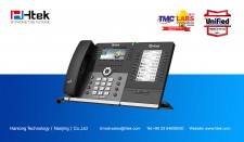 Htek Receives 2017 Unified Communications Product of the Year Award 