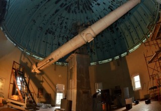 1911 Brashear Refractor