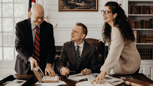 Intercollegiate Studies Institute Announces Leadership Appointments, New Educational Media, and Search for Director of Programs