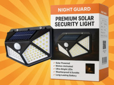 Night Guard Solar Light Reviews 2025