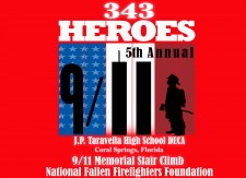 JPT DECA 9/11 110-story Memorial Stair Climb