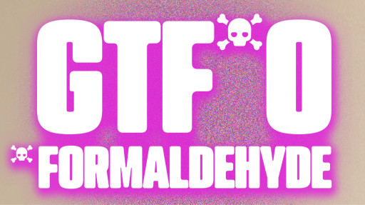 GTFO ("Get the Formaldehyde Out") Campaign Demands Federal Ban on Cancer-Causing Chemicals in Hair Straighteners and Relaxers