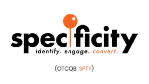 Already Bold, Specificity Gets Bolder with New Hire, Chris Gruening as Vice President of Client Services