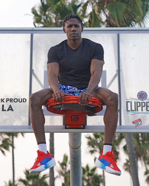 Tor'i Bionic Brooks: Former Harlem Globetrotter and TV Star Teams Up With BroadbandTV and NBA Playmakers