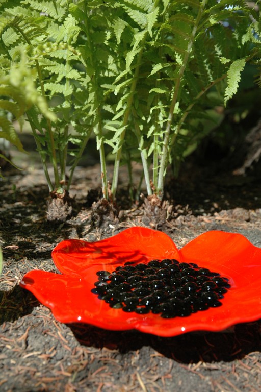 Glass Artist Heather Dawson Releases The Bees Knees Collection to Promote Bee Friendly Gardens