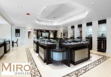 Valentine's Day Fine Jewelry, including diamond necklaces, fashion rings, bracelets, and more at Miro Jewelers in Denver, Colorado