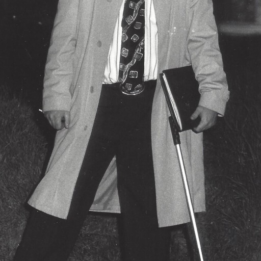 (OFFICIAL PRESS RELEASE) Russell Poole Releases "Chaos Merchants" Posthumously