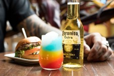 Peaches Smokehouse at Five0Four Hollywood