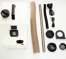 VVKB Portable parking heater