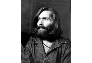 Charles Manson 1