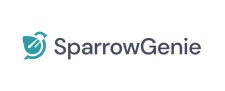 Logo, SparrowGenie