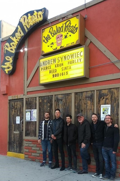 Grammy-Winning Guitarist Andrew Synowiec Releases His Full-Length Debut Album 'Second Story'