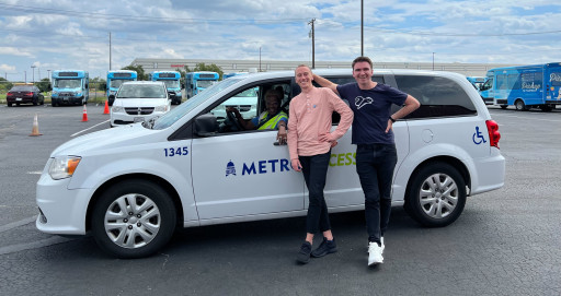 Innovation Meets Accessibility: One of the World's Largest Automated ADA Paratransit System Successfully Launched by CapMetro & Spare