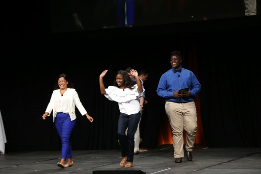 New Tech Network Awards South Carolina  Teachers for Outstanding Project