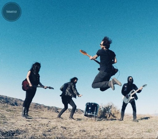 Groundbreaking Iranian Alt-Metal Band TARANTIST Releases New Album 'Not a Crime'