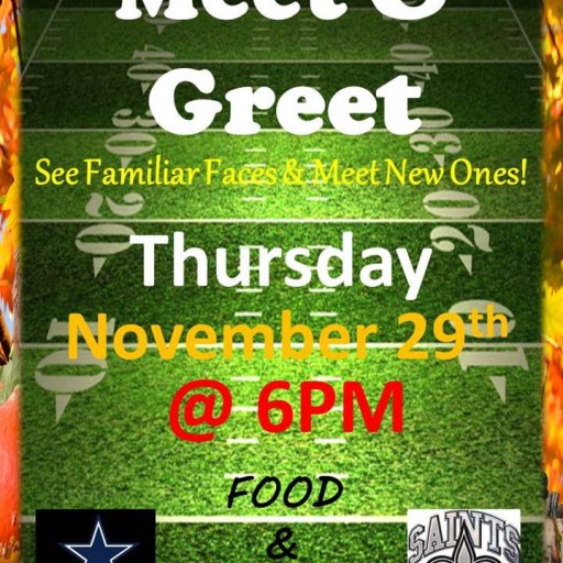 1010 Wilshire Hosts Saints vs. Cowboys Meet & Greet Event on the Rooftop