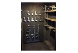 gun safe and vault