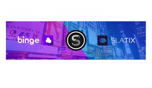 Introducing SLATE: The Entertainment Currency