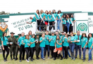 Launching the campaign