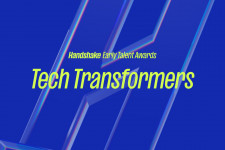 Handshake Early Talent Awards: Tech Transformers