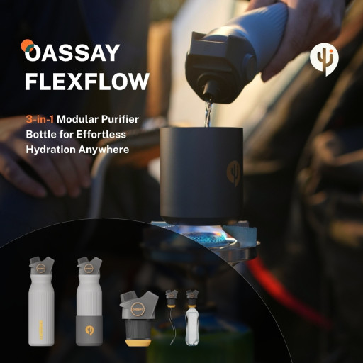 OASSAY Announces the Launch of FlexFlow