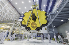 EBAD Helps Launch NASA Telescope to Study Cosmic History