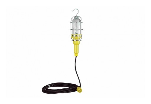 Larson Electronics Releases LED Inspection Light / Drop Light, Colored LED Bulb, Water & Vapor Proof