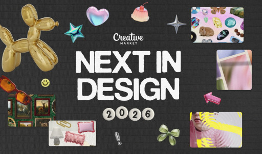 The Future of Design: Creative Market Releases 2026 Trend Forecast
