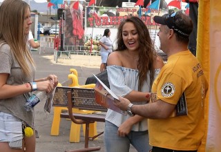 Scientology Volunteer Ministers Western U.S. Cavalcade in Phoenix