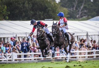 Westchester Cup USA Team Vs. England 