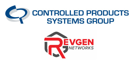 Controlled Products Systems Group Partners With RevGen Networks to Deliver IQMC Routers With Unmatched Connectivity