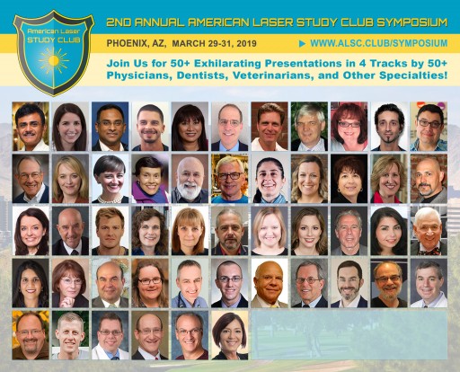 The American Laser Study Club 2nd Annual Symposium