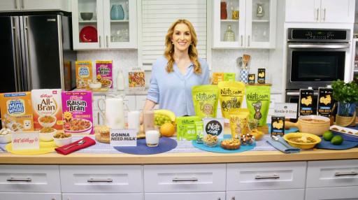 Registered Dietitian Frances Largeman-Roth Shares Modern Food Advice on TipsOnTv