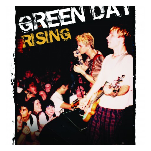 New Book Chronicles Green Day as You've Never Seen Them Before