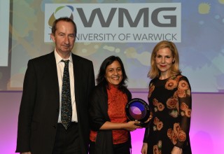 Temboo wins manufacturing technology category