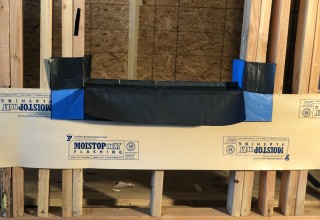 Ready Sill Window Pan