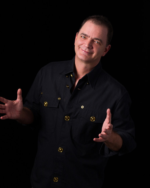 Crooner Brian Evans Novel 'Horrorscope' Adapted as Graphic Novel, to Executive Produce New Artist Charlie Mitchell Under Narada Michael Walden