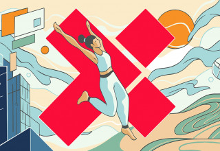 X-Team Imagery of Inclusion in Technology