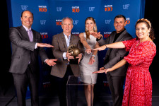 Cotleur & Hearing Honored in 2023 Gator100