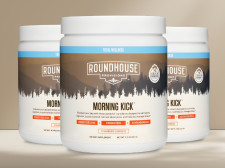 Roundhouse Provisions Morning Kick Chuck Norris