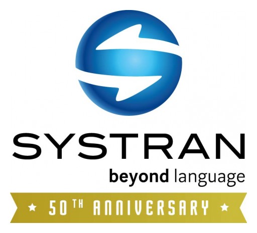 SYSTRAN Celebrates 50 Years in Business