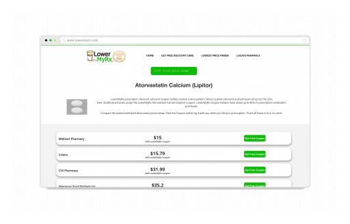 LowerMyRx Has Saved Patients Millions on Medication Purchases