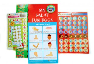 Salah and Wudu Starter Pack