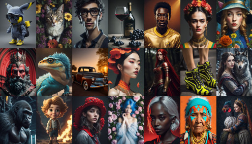 Yellow Images Unveils Revolutionary Lumenor AI: Advanced AI-Powered Image Generation for Digital Art Creation