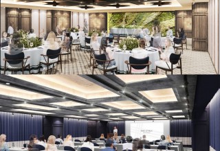 THE LIVELY - Banquet Halls