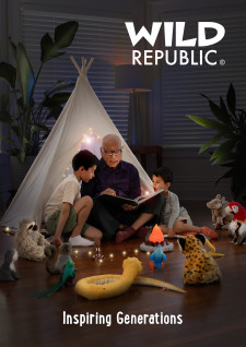 Wild Republic Founder G.B. Pillai